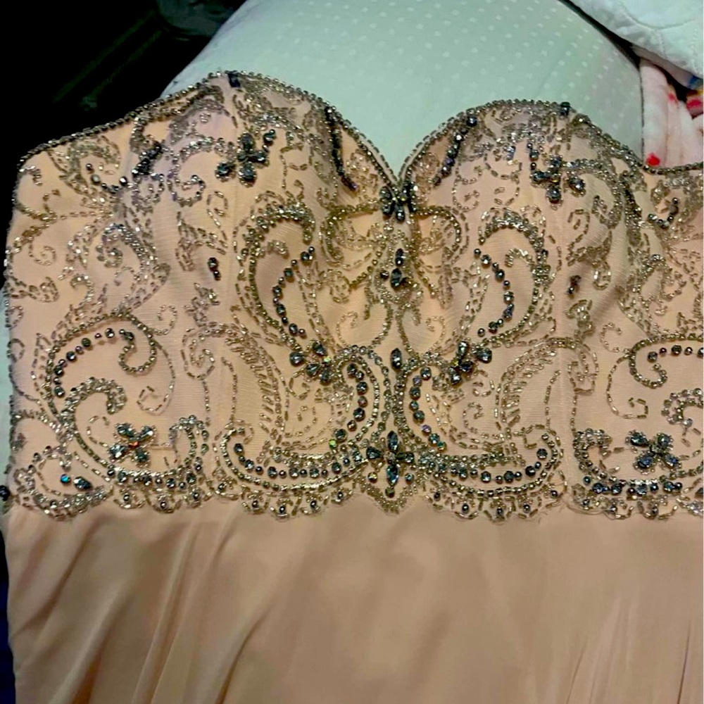 Used Prom Dress , size 14